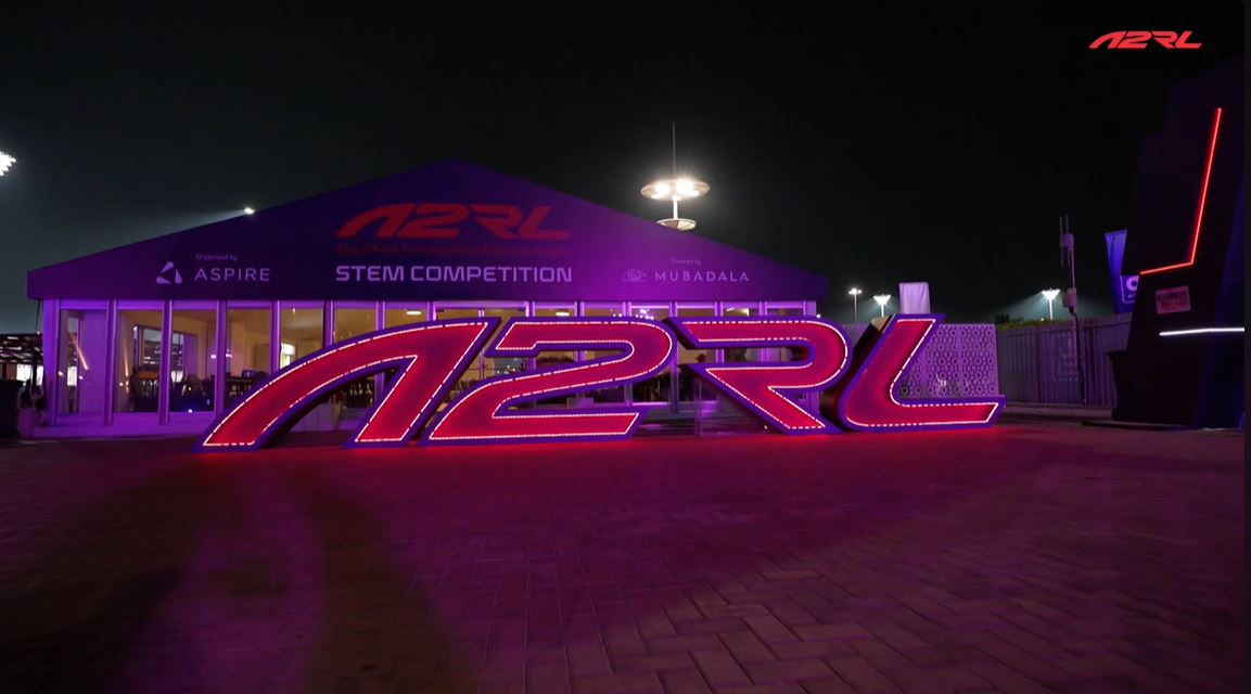 A2RL – Racing Beyond Limits