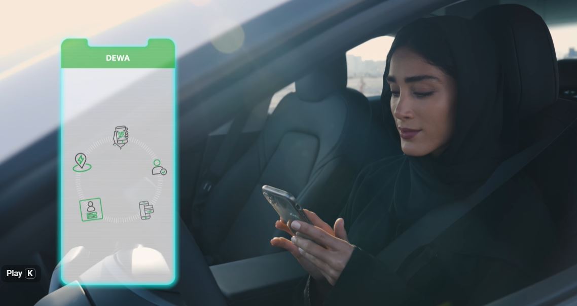 dewa-ev-green-charger-initiative-dubai-smart-mobility