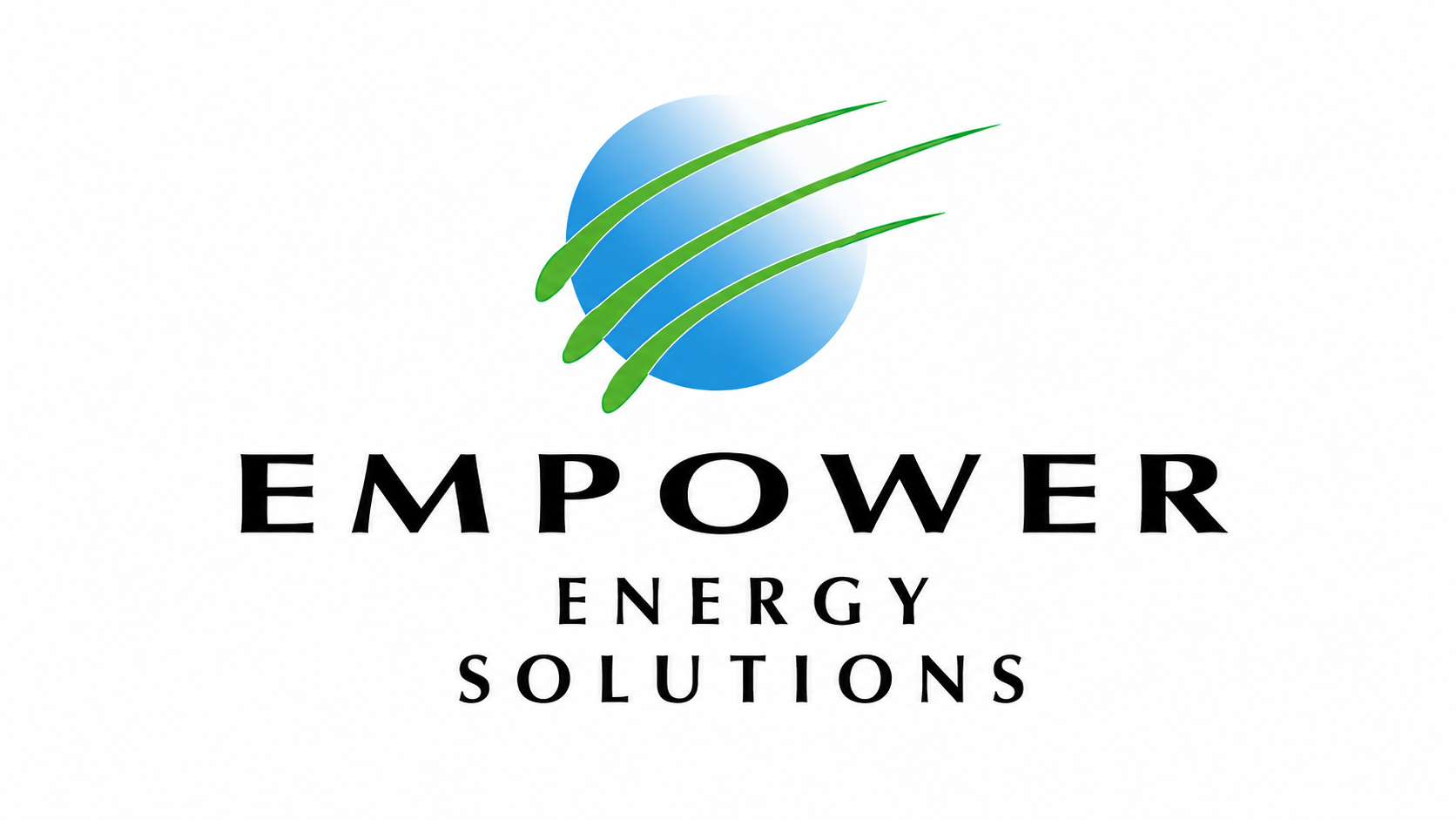 Empower logo, UAE district cooling services provider