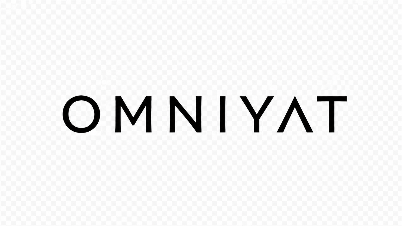 OMNIYAT logo, Dubai luxury real estate developer